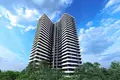 Квартира 1 комната 42 м² Батуми, Грузия