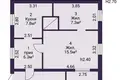 Дом 58 м² Озерицко-Слободской сельский Совет, Беларусь