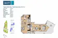 Appartement 4 chambres 285 m² Kartal, Turquie