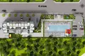 Appartement 2 chambres 42 m² Konakli, Turquie
