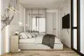 Complejo residencial New complex of apartments with coworking 450 meters from the sea, green area of the city, Pattaya, Chonburi, Thailand
