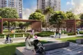 Wohnkomplex New Aeon Residence with a beach and a panoramic view close to the yacht club and Downtown Dubai, Creek Harbour, Dubai, UAE
