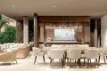 Piso independiente 3 habitaciones 2 042 m² Playa del Carmen, México