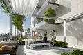 Kompleks mieszkalny New W1NNER Residence with swimming pools, gardens and lounge areas, JVC, Dubai, UAE