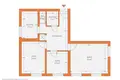 3 room apartment 66 m² Warsaw, Poland