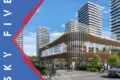 Квартира 3 комнаты 107 м² Бургас, Болгария