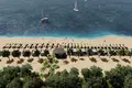 Квартира 1 комната 50 м² Акротири, Кипр
