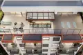 Квартира 1 комната 25 м² Regiao Imediata de Sao Paulo, Бразилия