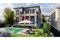 Willa 6 pokojów 490 m² Petrele, Albania