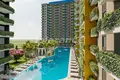 2 bedroom apartment 70 m² Erdemli, Turkey