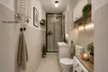 2 room apartment 43 m² Warsaw, Poland