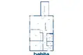 Mieszkanie 3 pokoi 74 m² Helsinki sub region, Finlandia