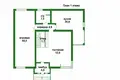 Cottage 248 m² Kalodziscanski sielski Saviet, Belarus
