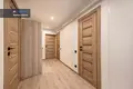 Appartement 3 chambres 44 m² en Vilnius, Lituanie