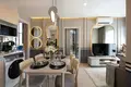 1 bedroom apartment 26 m² Ban Khlong Dok Mai, Thailand