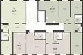 2 room apartment 34 m² Kopishche, Belarus