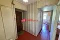 2 room apartment 50 m² Hrodna, Belarus