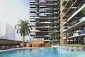 Estudio 34 m² Dubái, Emiratos Árabes Unidos