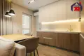 3 room apartment 66 m² Minsk, Belarus