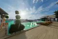 Complexe résidentiel Luxury residence with a swimming pool and a panoramic sea view, Samui, Thailand