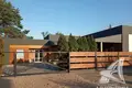 Haus 160 m² Muchaviecki sielski Saviet, Belarus