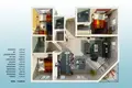 Mieszkanie 4 pokoi 114 m² Becici, Czarnogóra
