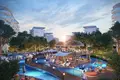 Apartamento 1 habitacion 67 m² Dubái, Emiratos Árabes Unidos