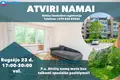 Appartement 1 chambre 36 m² Vilnius, Lituanie