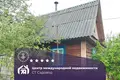 Casa 27 m² Zodzinski sielski Saviet, Belarús