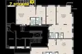 Wohnung 3 zimmer 83 m² Kalodziscanski sielski Saviet, Belarus