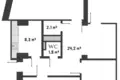 Bureau 112 m² à Moscou, Russie