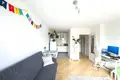 2 room apartment 38 m² Warsaw, Poland