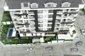 Appartement 67 m² Oba, Turquie