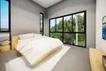 Kompleks mieszkalny New villas with coworking and recreation area, just 5 minutes from Maenam Beach, Samui, Surat Thani, Thailand