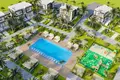 Wohnung 2 Schlafzimmer 145 m² Iskele, Türkei