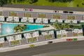 Квартира 2 комнаты 75 м² Trikomo, Северный Кипр