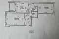 Apartamento 2 habitaciones 54 m² Muchaviecki sielski Saviet, Belarús