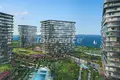 Mieszkanie 4 pokoi 143 m² Zeytinburnu, Turcja