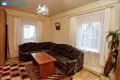 Apartamento 1 habitación 28 m² Panevėžys, Lituania