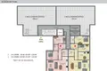 Квартира 48 м² Оба, Турция