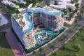 2 room apartment 146 m² Ras al-Khaimah, United Arab Emirates