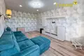 2 room apartment 55 m² Dzyarzhynsk, Belarus