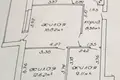 3 room apartment 60 m² Homyel, Belarus