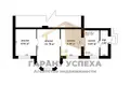  41 m² Brest, Belarús