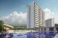 Wohnung 2 zimmer 52 m² Akdeniz, Türkei