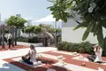 Mieszkanie 2 pokoi 84 m² Dubaj, Emiraty Arabskie