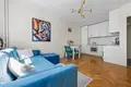 1 bedroom apartment 39 m² Warsaw, Poland