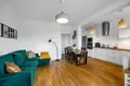 Apartamento 3 habitaciones 67 m² Varsovia, Polonia
