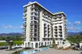 2 bedroom apartment 79 m² Muratpasa, Turkey