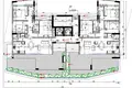 Penthouse 3 Schlafzimmer 143 m² Larnaka, Zypern